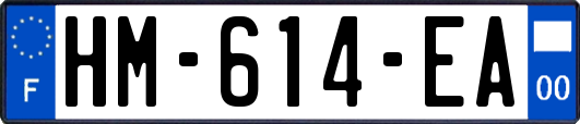 HM-614-EA