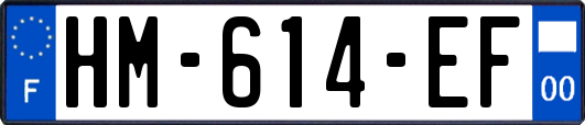 HM-614-EF