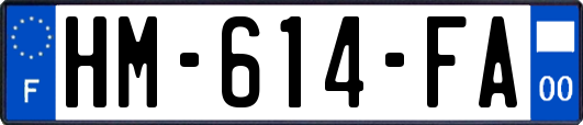 HM-614-FA