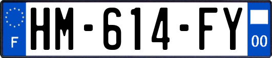 HM-614-FY