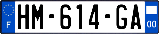 HM-614-GA