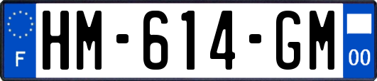 HM-614-GM