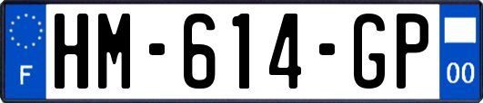 HM-614-GP