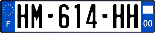 HM-614-HH
