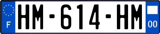 HM-614-HM