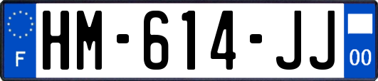HM-614-JJ