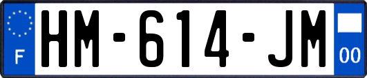 HM-614-JM
