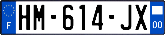 HM-614-JX