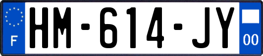 HM-614-JY