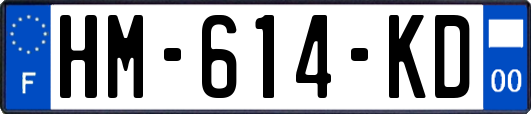 HM-614-KD
