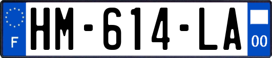 HM-614-LA