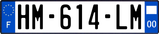 HM-614-LM