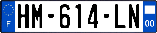 HM-614-LN