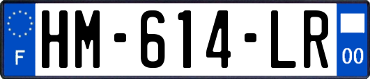 HM-614-LR
