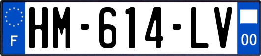 HM-614-LV