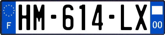 HM-614-LX