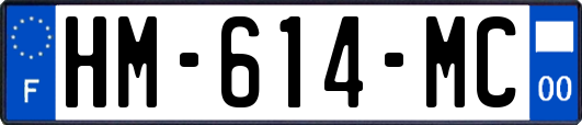 HM-614-MC