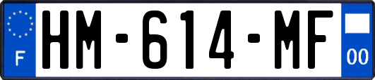 HM-614-MF