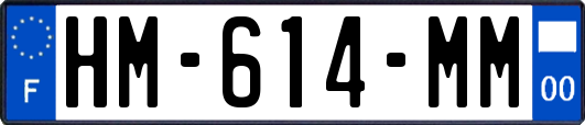 HM-614-MM