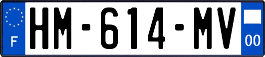 HM-614-MV