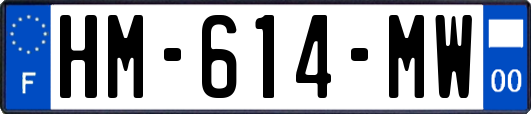 HM-614-MW