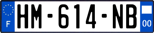 HM-614-NB