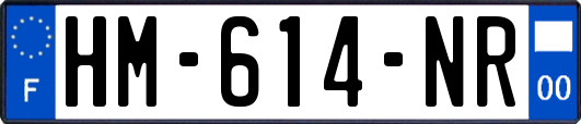 HM-614-NR