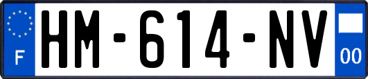 HM-614-NV