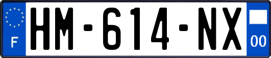 HM-614-NX