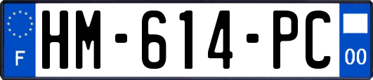 HM-614-PC