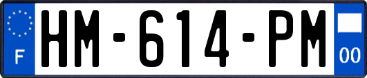 HM-614-PM