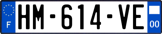 HM-614-VE