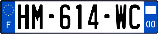 HM-614-WC