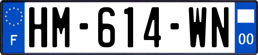 HM-614-WN
