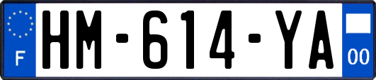 HM-614-YA