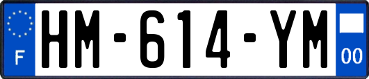 HM-614-YM