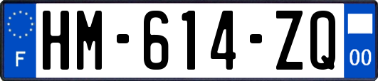HM-614-ZQ