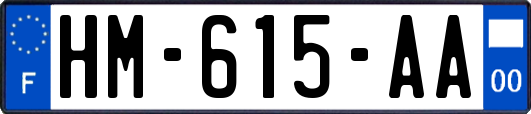 HM-615-AA