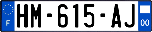 HM-615-AJ