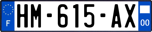 HM-615-AX
