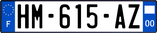 HM-615-AZ