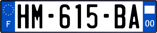 HM-615-BA