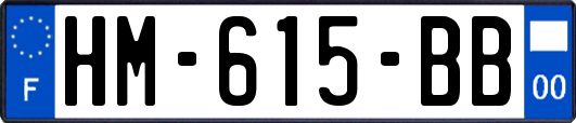 HM-615-BB