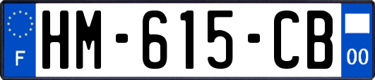 HM-615-CB