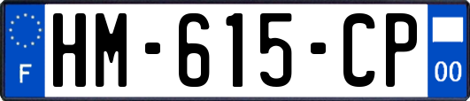 HM-615-CP