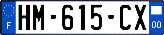 HM-615-CX