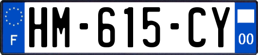 HM-615-CY