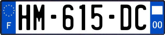 HM-615-DC