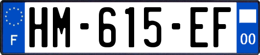 HM-615-EF