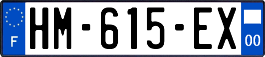 HM-615-EX